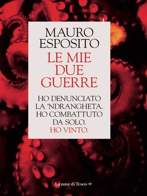 cover image of Le mie due guerre
